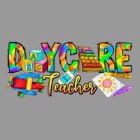 Daycare Teacher Vintage Hoodie | Teevron