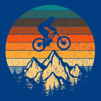 Mountainbike Downhill Retro Vintage Gift   Mountain Bike Premium Sweatshirt | Teevron