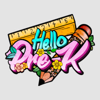 Hello Pre K Premium Sweatshirt | Teevron