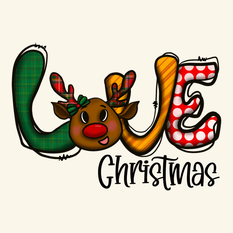 Love Christmas Premium Hoodie by CowhideDigitalArt | Teevron