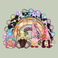 Easter Day Rainbow Gnomes Classic Tee | Teevron