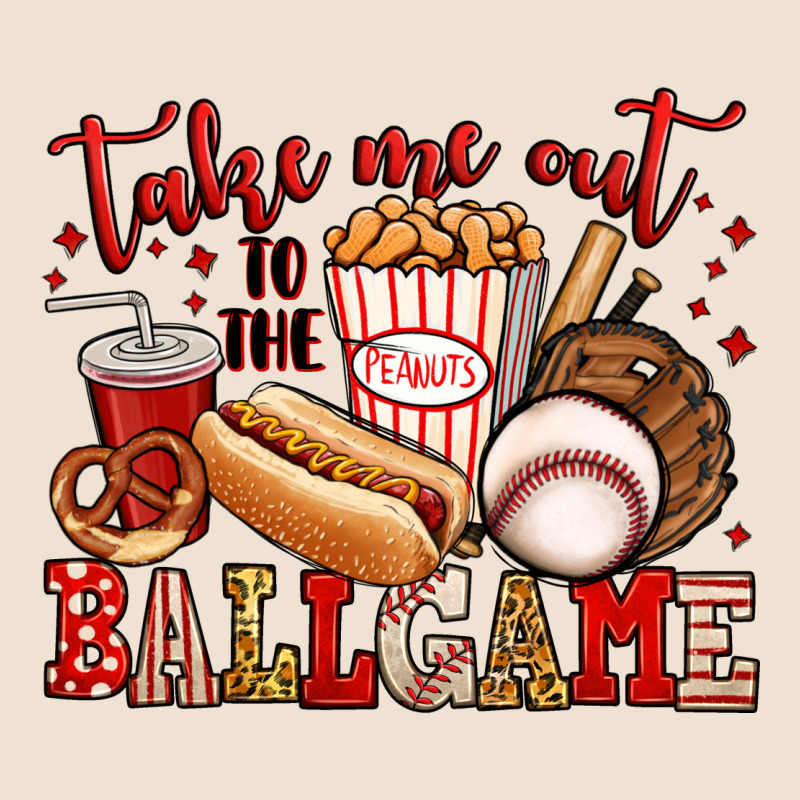 Take Me Out To The Ball Game Baseball Urban Hoodie by Jasminsmagicworld | Teevron