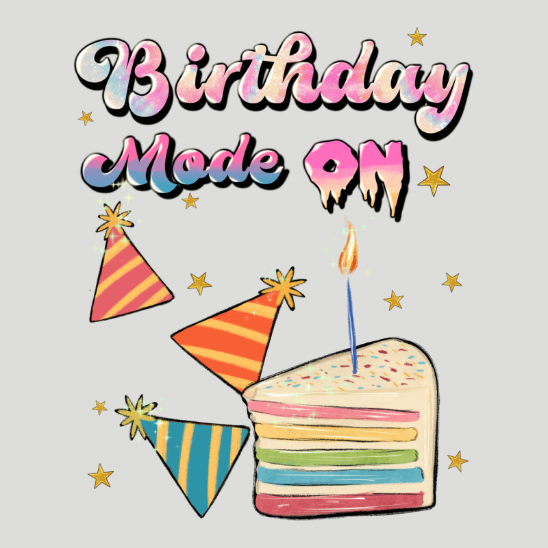Birthday Mode On Zipper Hoodie by JahusDesignShop | Teevron