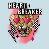 Heart Breaker Valentine's Day Ladies Tee | Teevron