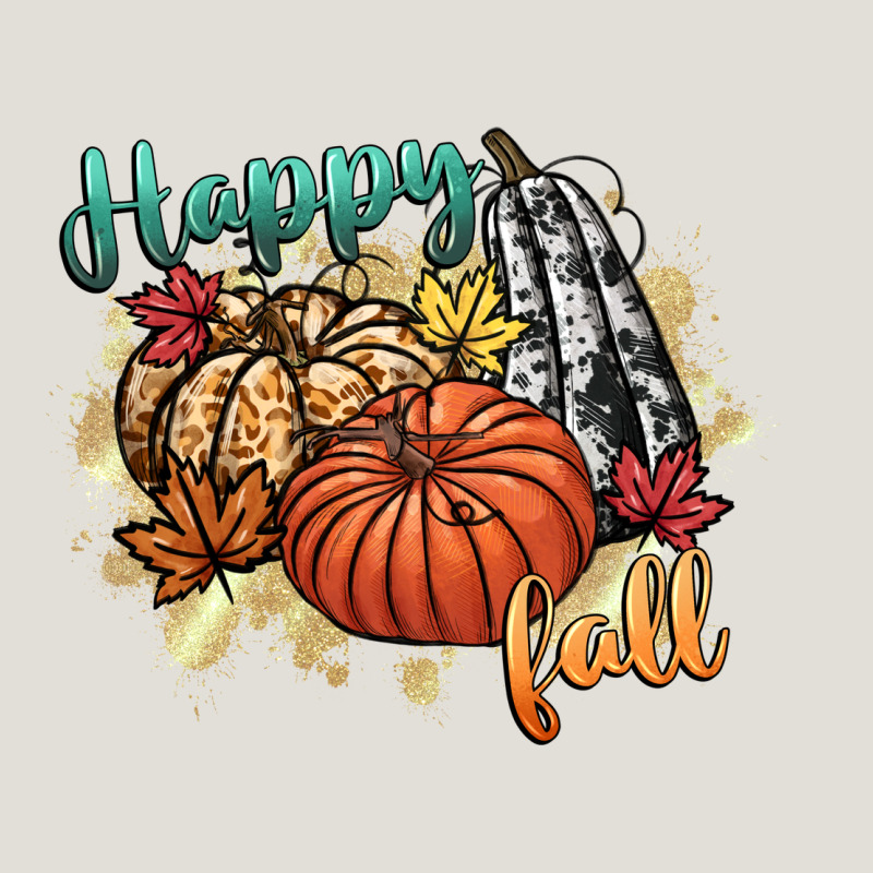 Happy Fall Heavy Core Tee by CowGirlArtShop | Teevron