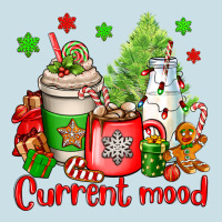 Current Mood Christmas Ladies Tee | Teevron
