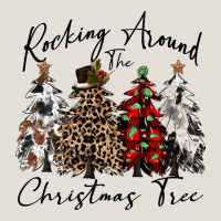 Rocking Around The Christmas Tree Heavy Core Tee | Teevron