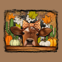 Fall Cow Classic Tee | Teevron