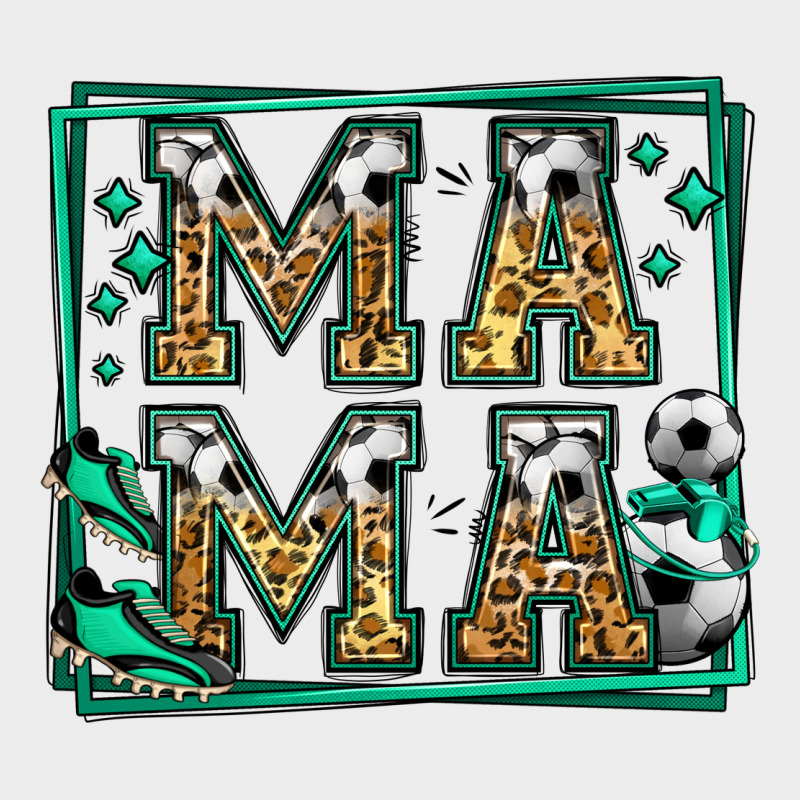 Soccer Mama Urban Hoodie by Jasminsmagicworld | Teevron