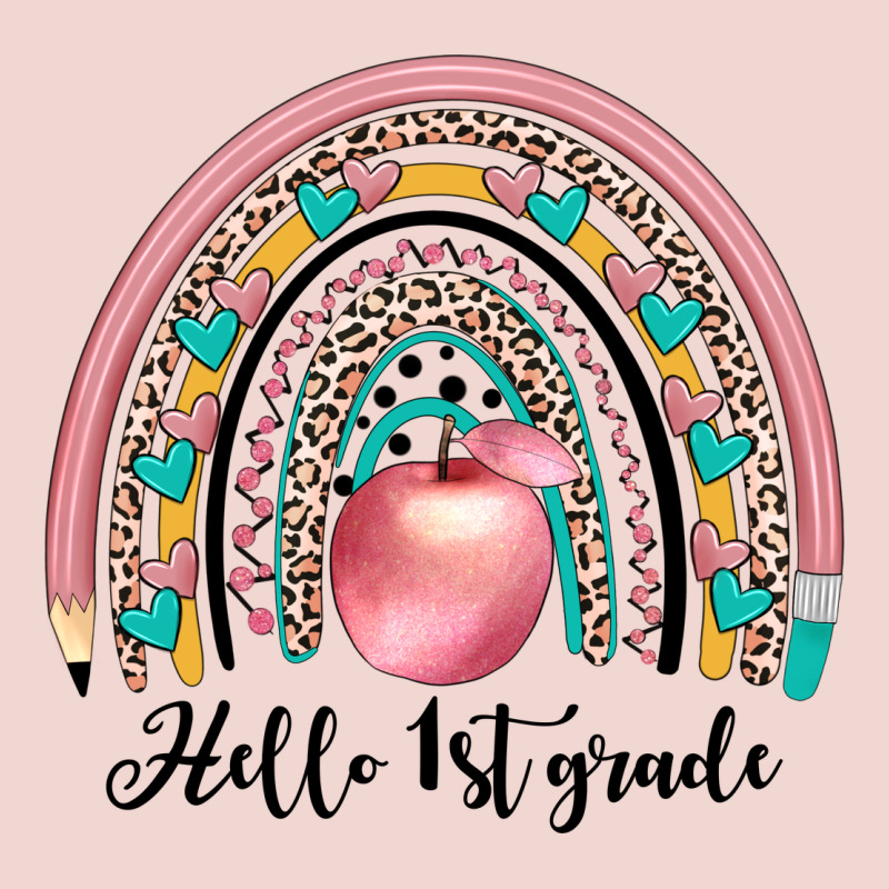 Hello 1 St Grade Premium Sweatshirt by JahusDesignShop | Teevron