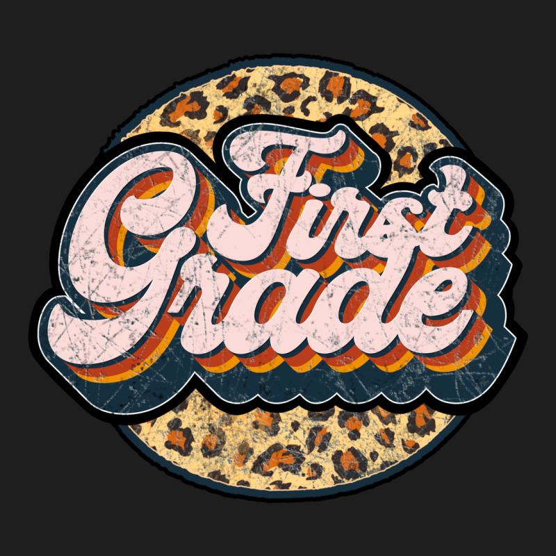 First Grade Heavyweight Hoodie by JahusDesignShop | Teevron