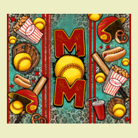Softball Mom Urban Hoodie | Teevron