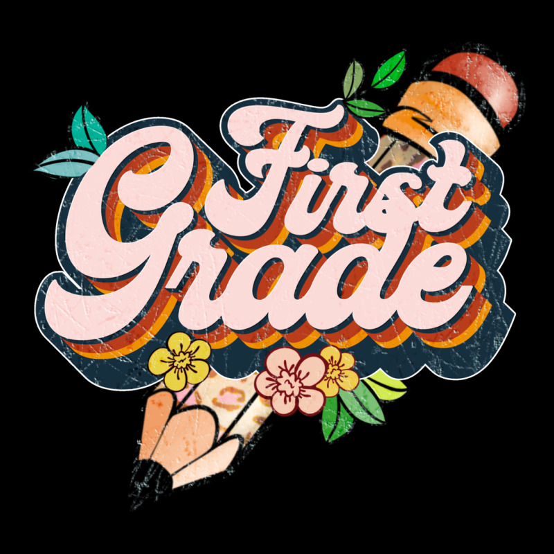 First Grade Premium Sweatshirt by JahusDesignShop | Teevron