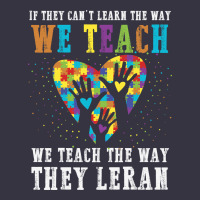 Autism Awareness Teacher Vintage Hoodie | Teevron