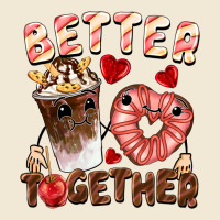 Better Together Valentine's Day Ladies Tee | Teevron