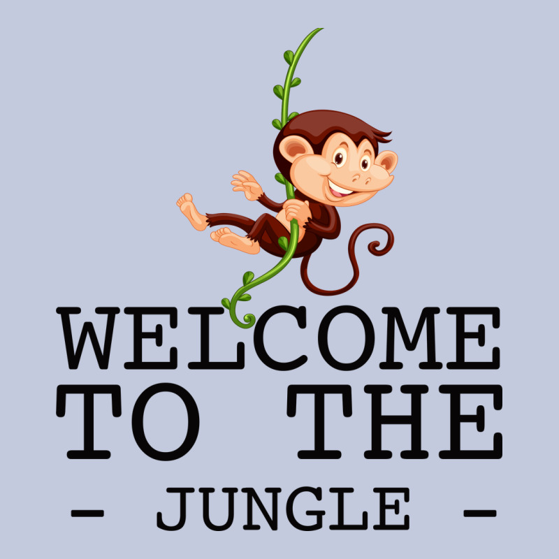 Welcome To The Jungle Long Sleeve Tee by Bettercallsaul | Teevron