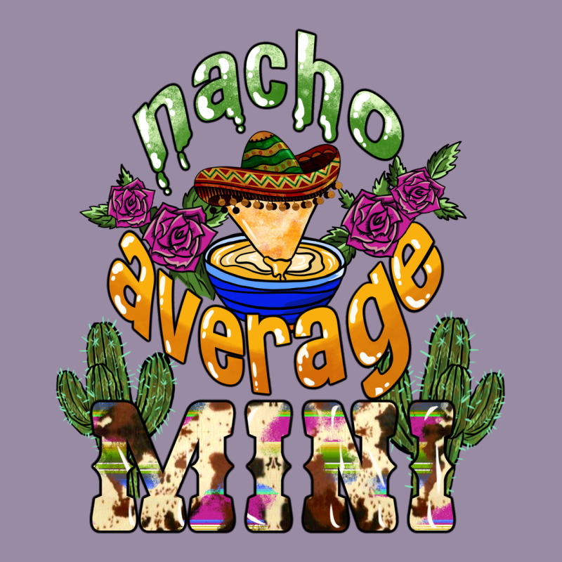 Nacho Average Mini Mexico Classic Tee by HowdyJamesFarm | Teevron