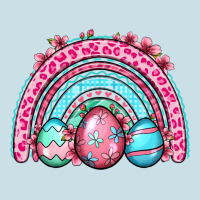 Easter Eggs Rainbow Ladies Tee | Teevron