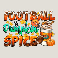 Football Pumpkin Spice Heavy Core Tee | Teevron
