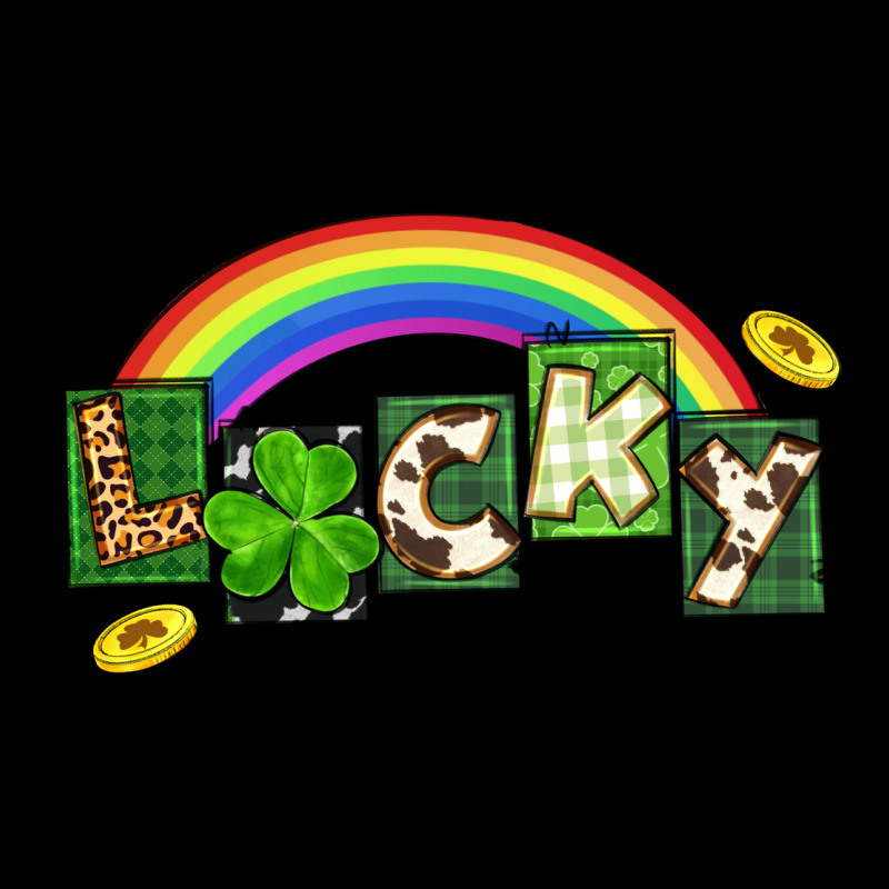 Lucky St. Patrick's Day Premium Tee by CowGirlArtShop | Teevron