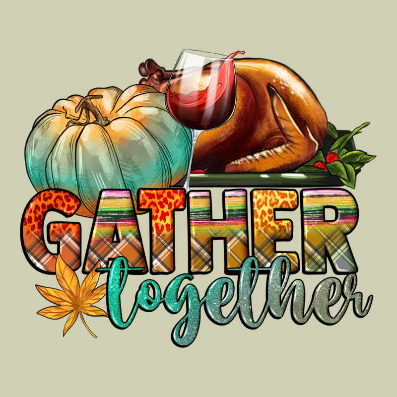 Gather Together Heavy Core Tee by CowGirlArtShop | Teevron
