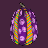 Watercolor Halloween Pumpkin Premium Tee | Teevron