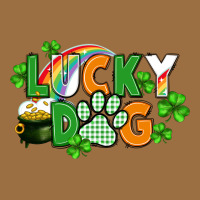 Lucky Dog St. Patricks Day Vintage Tee | Teevron