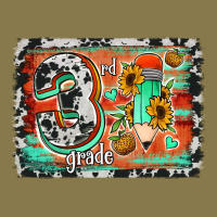 Western Back To School 3rd Grade Premium Hoodie | Teevron