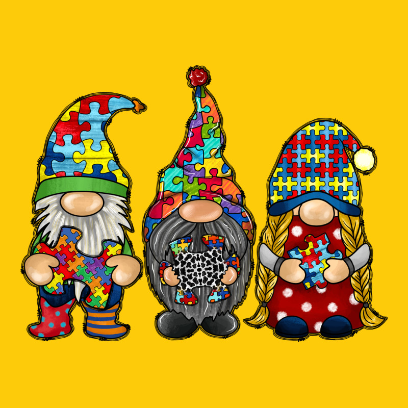 Autism Gnomies Premium Hoodie by RacoonDesign | Teevron