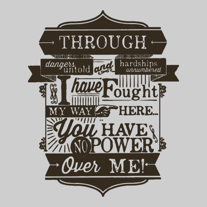 Labyrinth Words Premium Sweatshirt by linhVisuals | Teevron