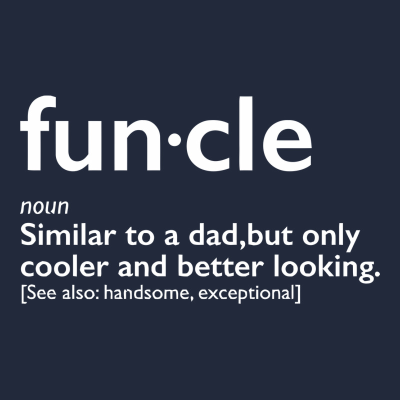 Funcle Premium Sweatshirt by linhVisuals | Teevron