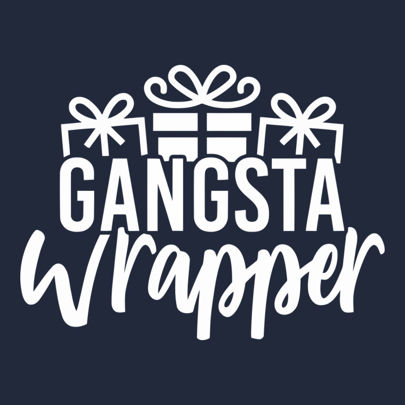 Gangsta Wrapper Premium Sweatshirt by linhVisuals | Teevron