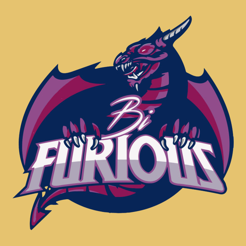 Bi Furious   Bisexual Premium Sweatshirt by linhVisuals | Teevron