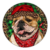 Christmas English Bulldog | Teevron