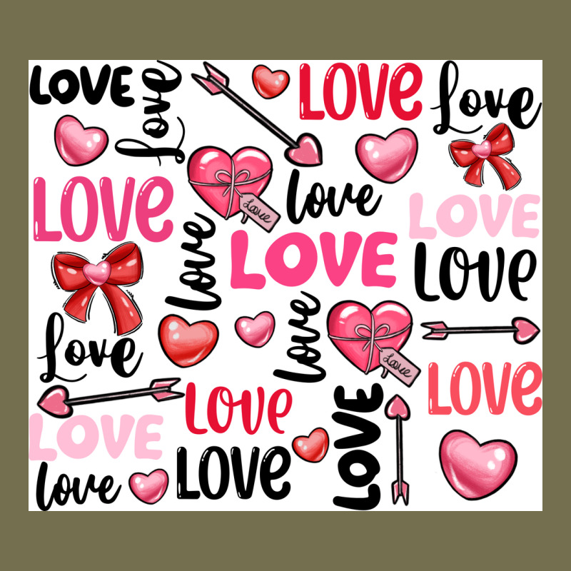 Love Vintage Hoodie by LillyAllenDesigns | Teevron
