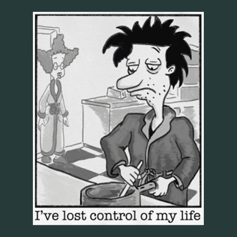 I've Lost Control Of My Life   Rugrats Premium Sweatshirt by linhVisuals | Teevron