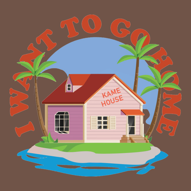 I Want To Go Home Premium Sweatshirt by linhVisuals | Teevron