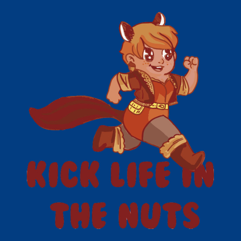 Kick Life In The Nuts   Squirrel Girl Premium Sweatshirt by linhVisuals | Teevron