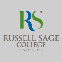 Russell Sage College Premium Sweatshirt | Teevron