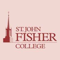 St. John Fisher Collage Premium Sweatshirt | Teevron