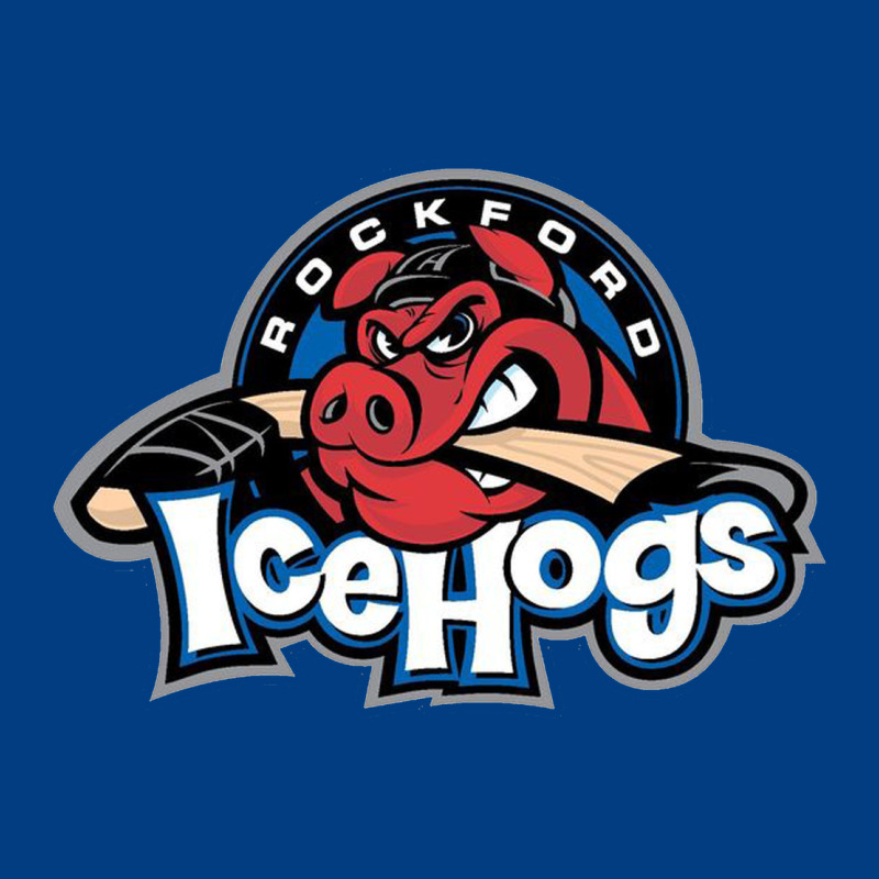 Ice-hogs Premium Sweatshirt by linhVisuals | Teevron