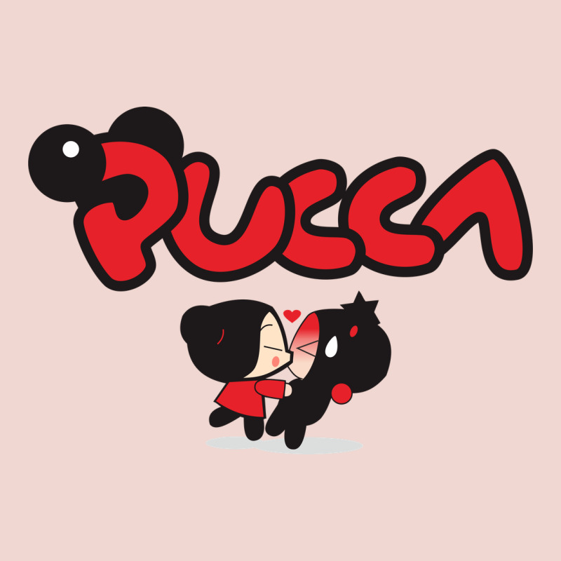Pucca And Garu Premium Sweatshirt by linhVisuals | Teevron