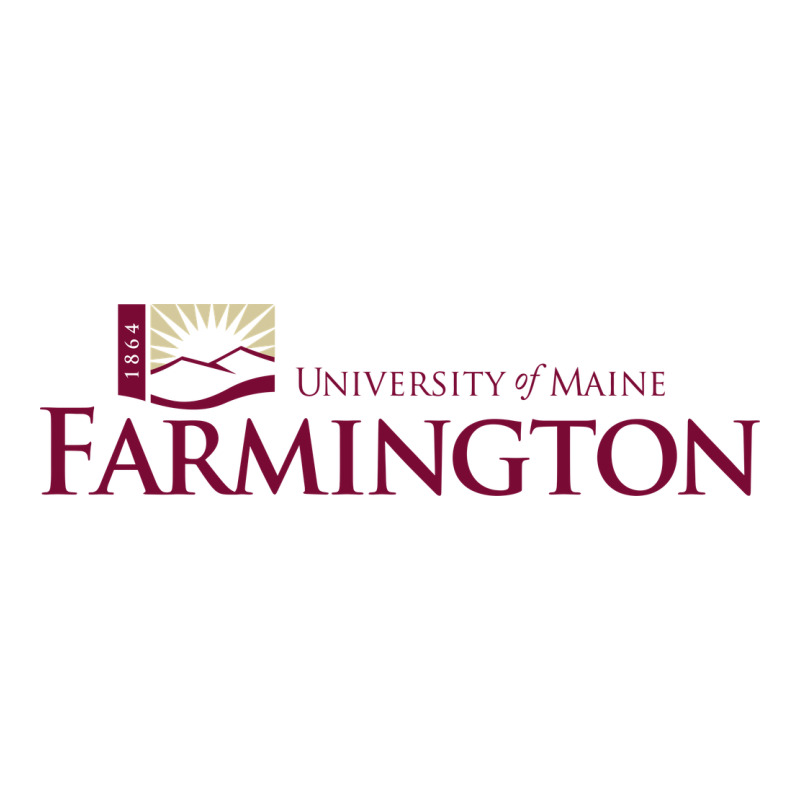 University Of Maine At Farmington Premium Sweatshirt by linhVisuals | Teevron