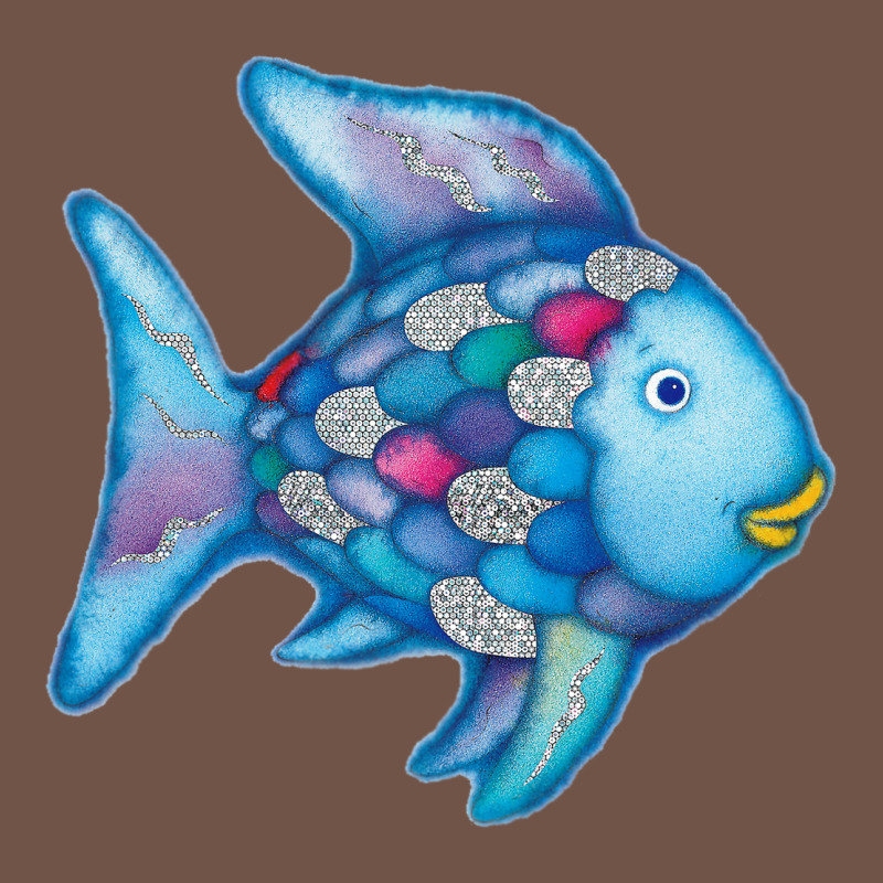 Rainbow Fish Premium Sweatshirt by linhVisuals | Teevron