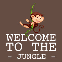 Welcome To The Jungle Long Sleeve Tee | Teevron