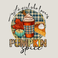Just A Girl Who Loves Pumpkin Spice Heavy Core Tee | Teevron