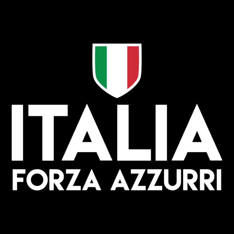 Italia Soccer Jersey Premium Sweatshirt by linhVisuals | Teevron