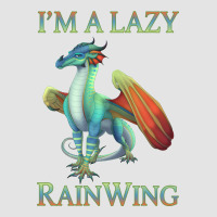 Chill Rainwing Dragon Retro Fan Tee Wings Of Fire Premium Sweatshirt | Teevron