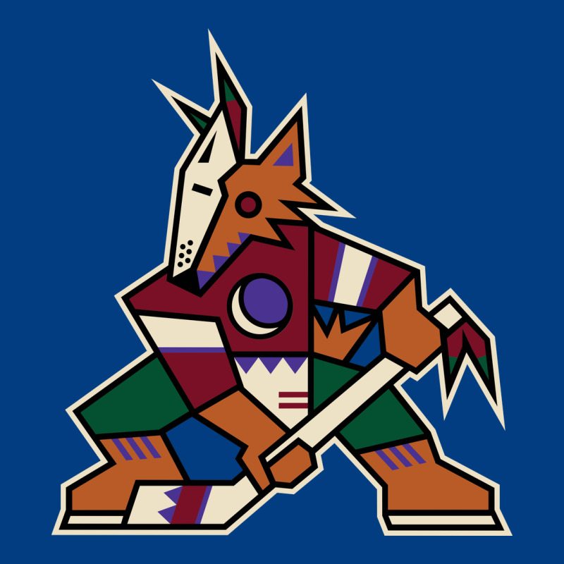 The  Coyotes Premium Sweatshirt by linhVisuals | Teevron