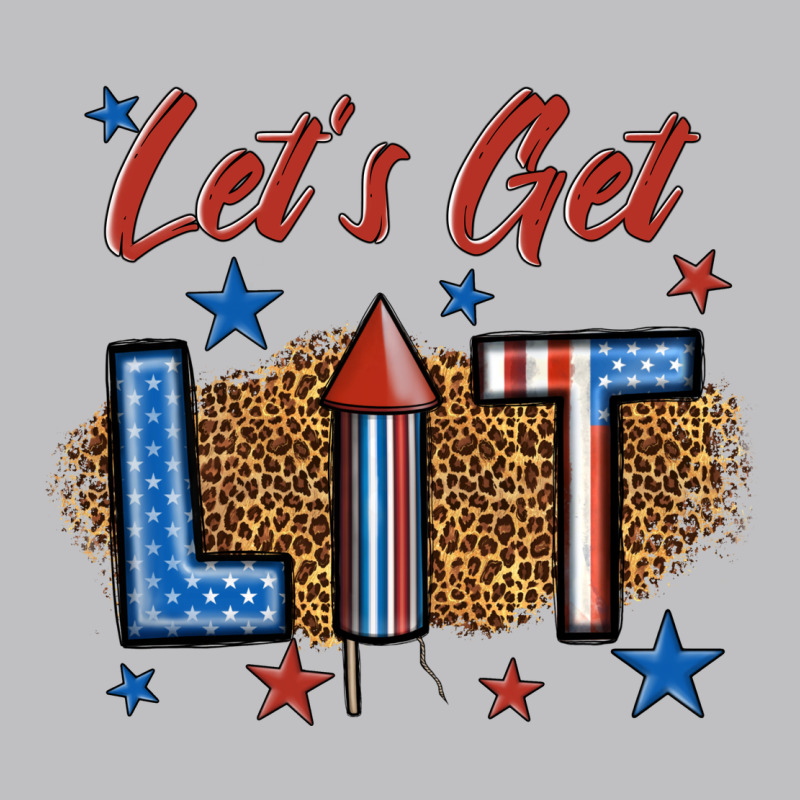 Let's Get Lit 1 Long Sleeve Tee by BundleAndBundleShop | Teevron